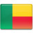 Benin Flag Icon